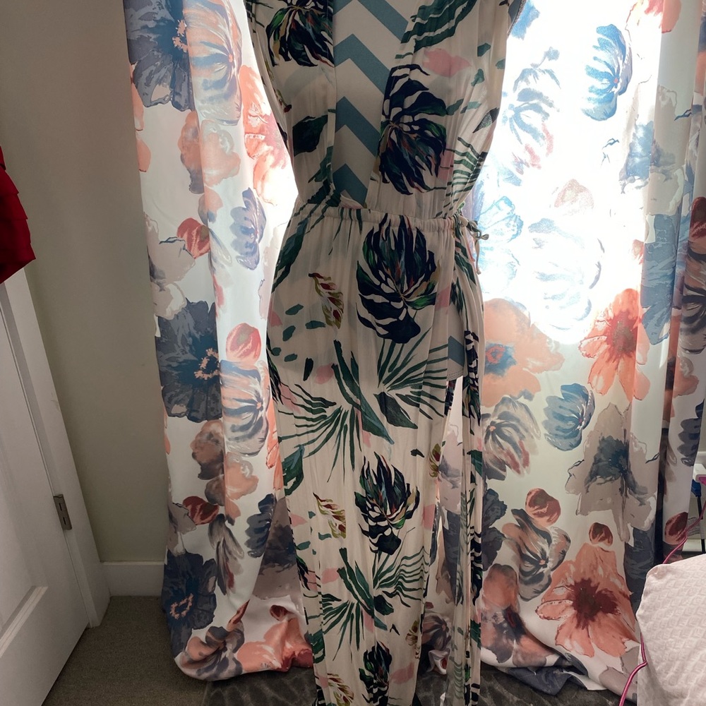 BCBG MAXAZRIA XS summer dress brand new w tags